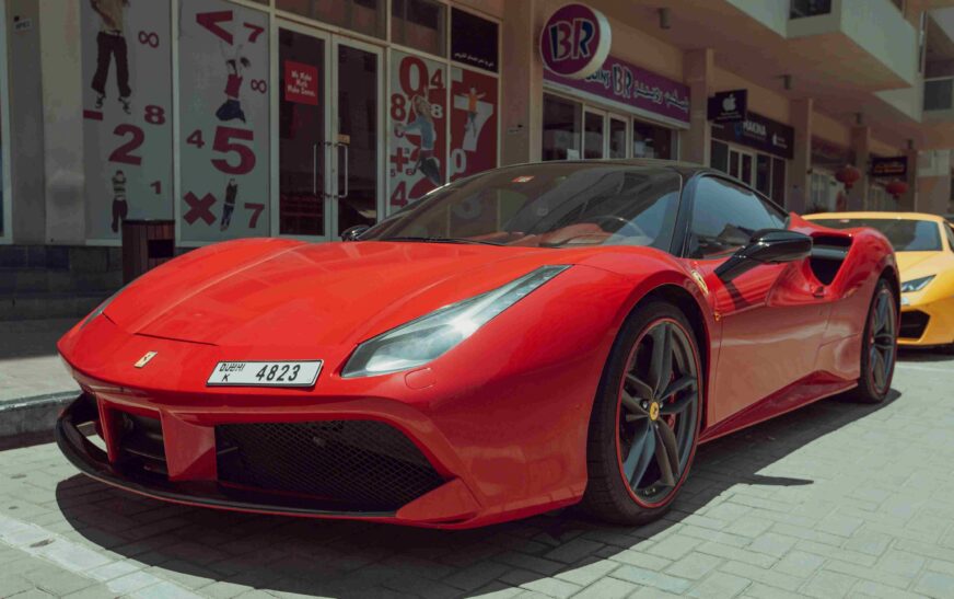 5 Tips for renting a car in Dubai