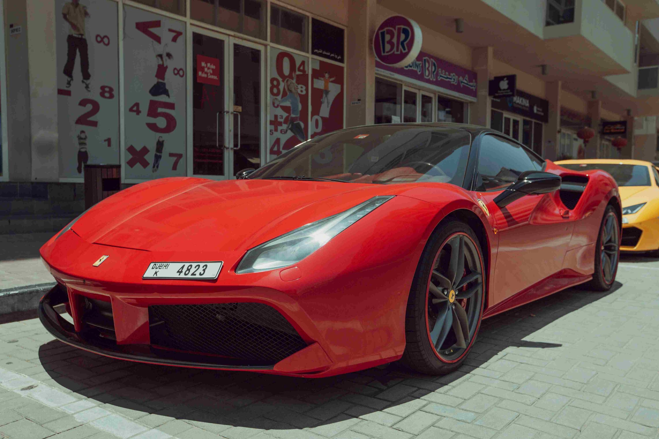 5 Tips for renting a car in Dubai