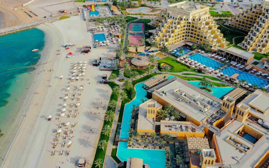 Best 4 Resorts in UAE