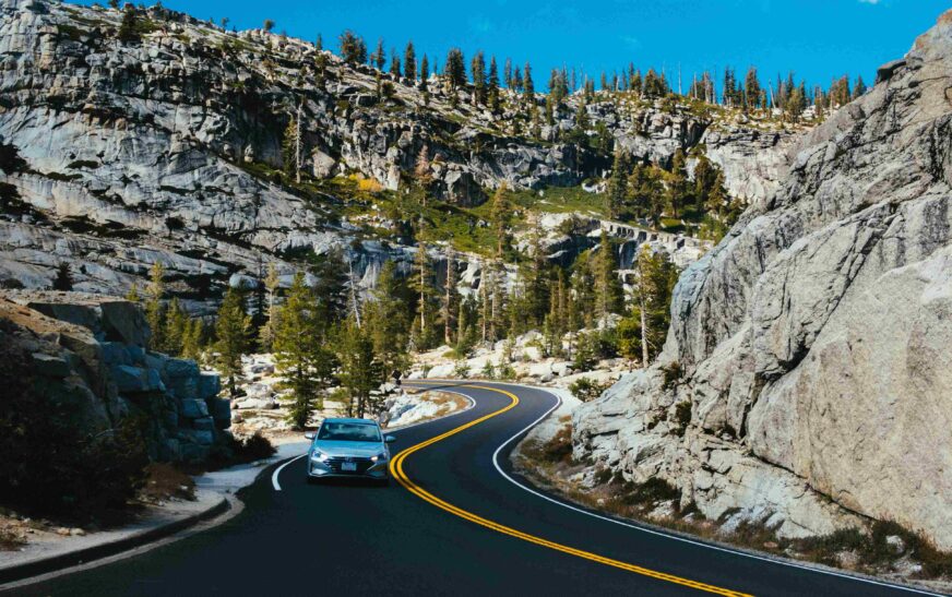 TAKE CONTROL OF YOUR JOURNEY WITH ECO LANE