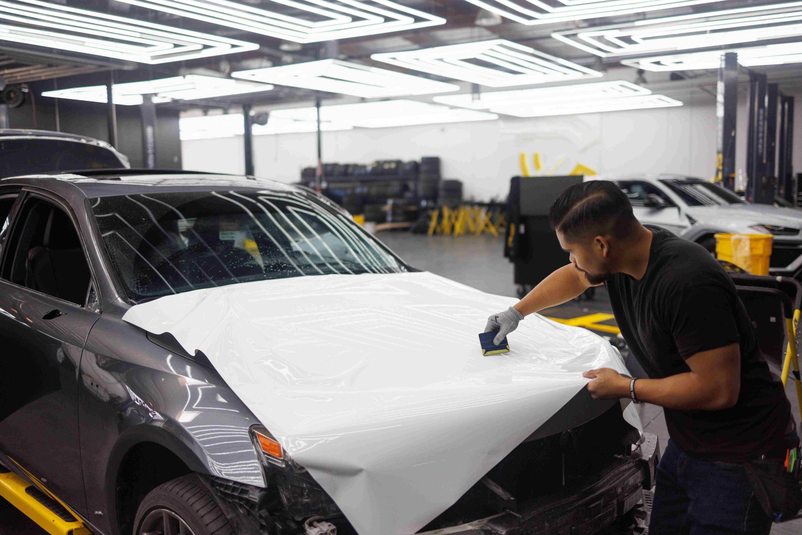 The Best Paint Protection Film Services in Dubai – Affordable for All