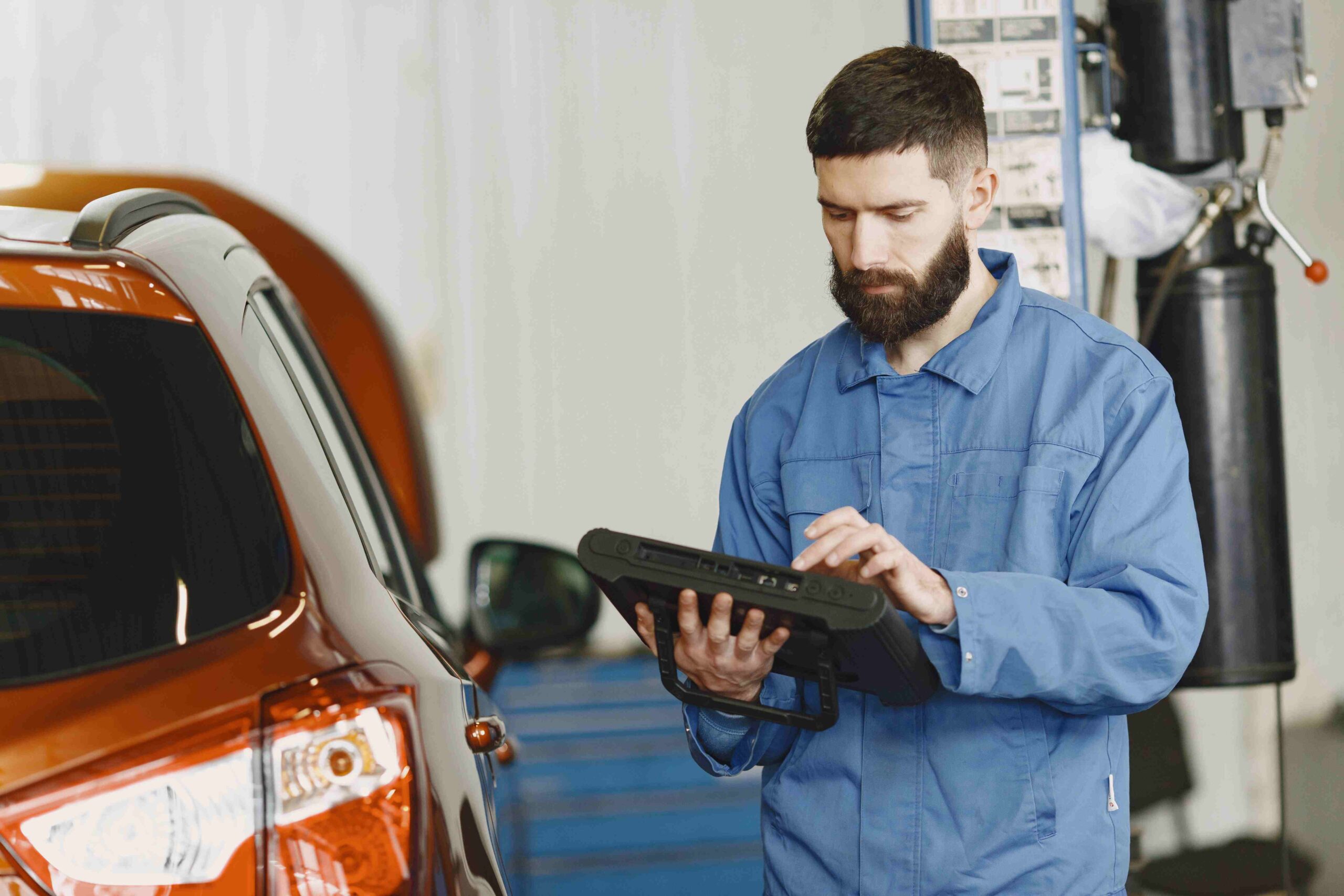 How Garage Management Software Enhances Insurance Claim Accuracy