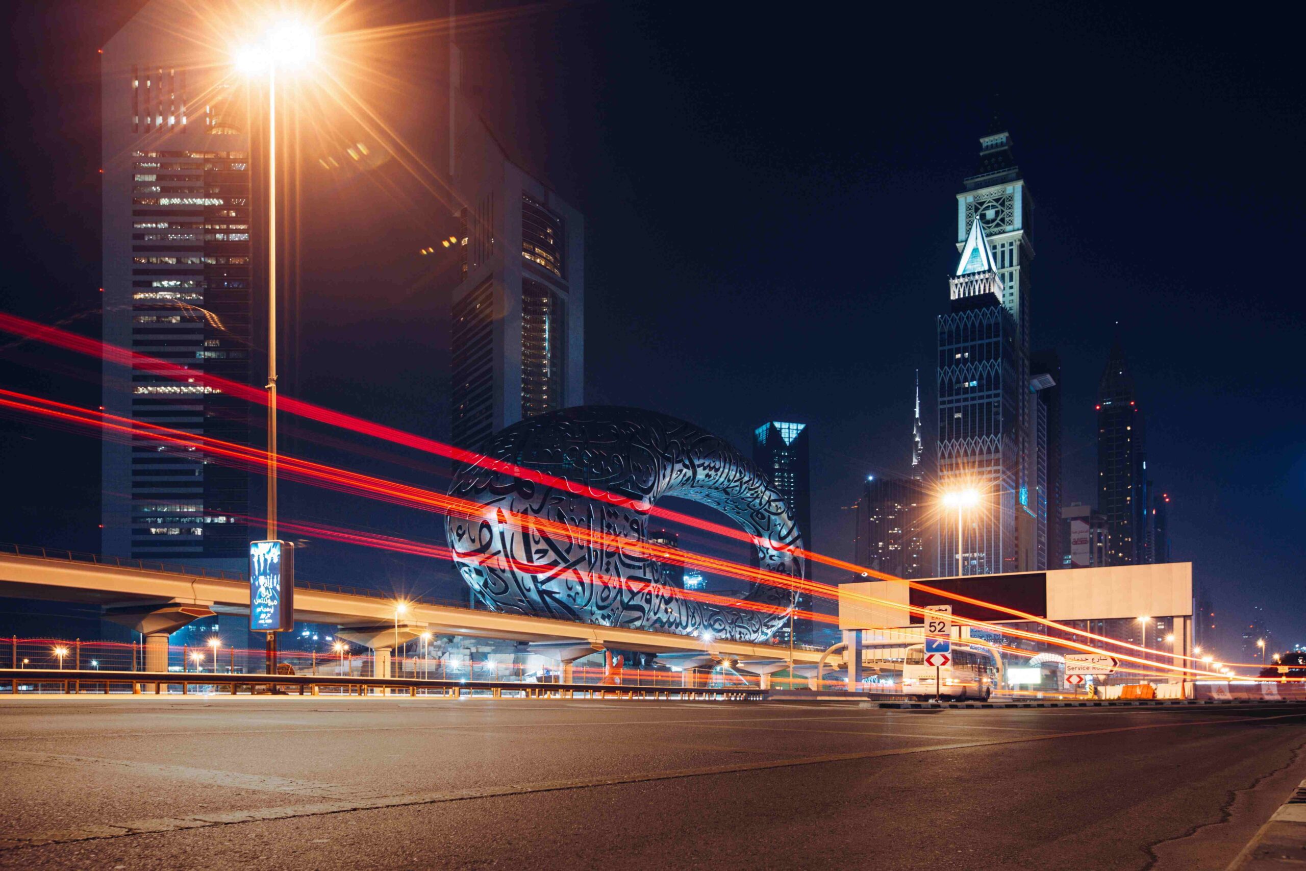 How a Digital Company in Dubai Powers Smart Cities and Future Infrastructure