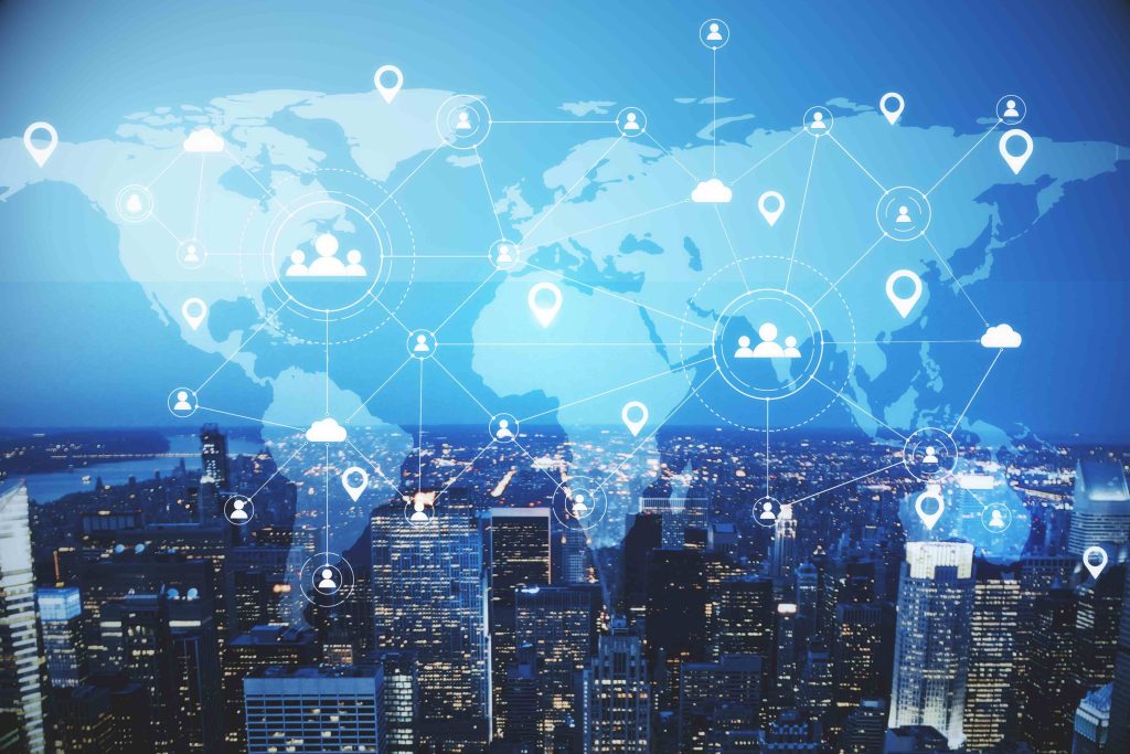 How a Digital Company in Dubai Powers Smart Cities and Future Infrastructure